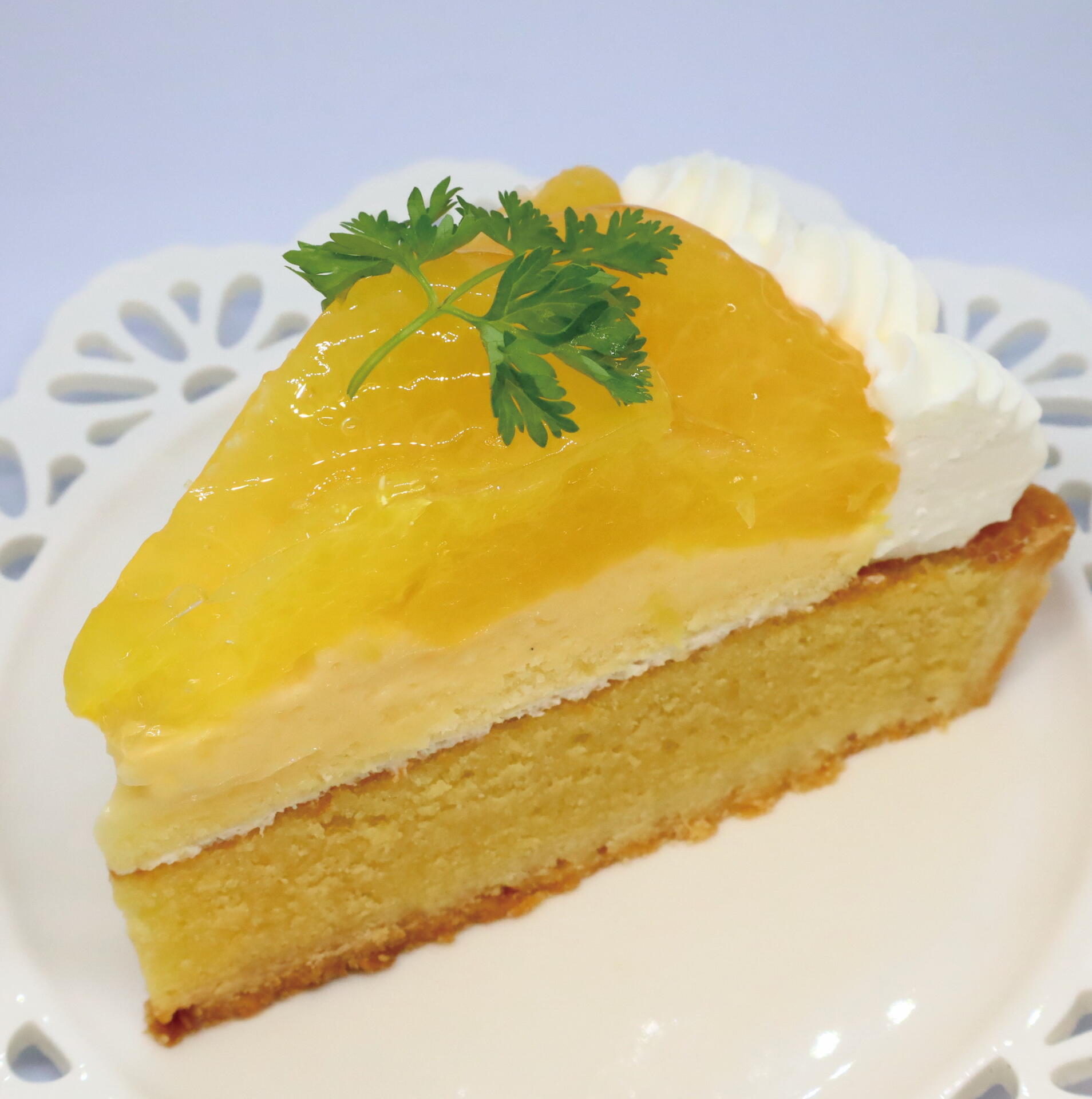 季節限定「甘夏タルト」「コーヒーゼリー」｜名物かまど｜ショップ